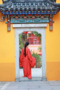 Creative Charisma: Bu Ke Ai De He He Miao in Vol.6053 - image 5