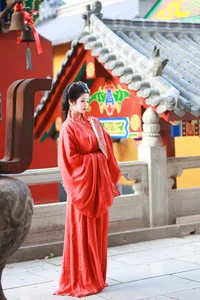 Creative Charisma: Bu Ke Ai De He He Miao in Vol.6053 - image 13