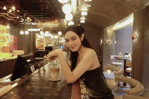 Beyond the Gym: Popular Fitness Model from Nam Dinh Surprises Fans by Sharing Her Academic Background and Education - image 0