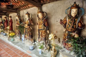 Exploring the Most Exquisite Buddhist Statue Collections in Vietnam's Ancient and Sacred Pagodas - image 8