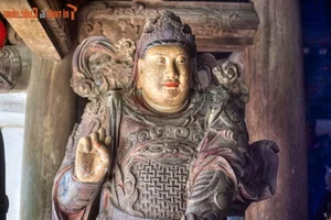 Exploring the Most Exquisite Buddhist Statue Collections in Vietnam's Ancient and Sacred Pagodas - image 11
