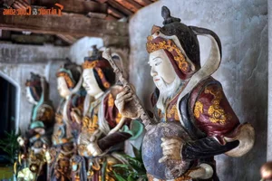 Exploring the Most Exquisite Buddhist Statue Collections in Vietnam's Ancient and Sacred Pagodas - image 3