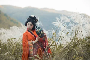 Art Language Vol.6550 Xian Lu - Sophisticated Artistic Vision and Style - image 21