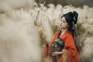 Art Language Vol.6550 Xian Lu - Sophisticated Artistic Vision and Style - image 3