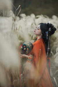 Art Language Vol.6550 Xian Lu - Sophisticated Artistic Vision and Style - image 18