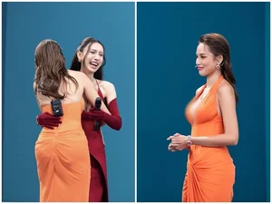 Lynk Lee Advances to the Finals of Miss International Queen Vietnam 2025 - image 0