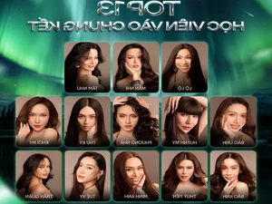 Lynk Lee Advances to the Finals of Miss International Queen Vietnam 2025 - image 4