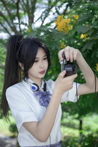 Exploring the Ethereal Beauty of Xiao Xiao in YiTuYu Art Language Vol.10445 - image 3