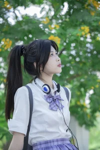 Exploring the Ethereal Beauty of Xiao Xiao in YiTuYu Art Language Vol.10445 - image 0