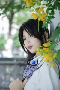 Exploring the Ethereal Beauty of Xiao Xiao in YiTuYu Art Language Vol.10445 - image 11
