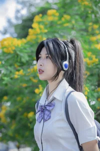 Exploring the Ethereal Beauty of Xiao Xiao in YiTuYu Art Language Vol.10445 - image 6