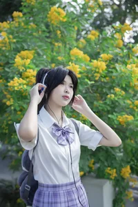 Exploring the Ethereal Beauty of Xiao Xiao in YiTuYu Art Language Vol.10445 - image 14