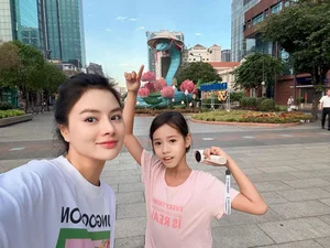 Vu Thu Phuong Radiant Beauty and Career Resurgence Post-Divorce - image 7
