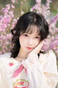 Ethereal Beauty in Flower Fields: YiTuYu Vol.8915 Disexi Si Ning - image 11