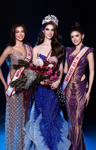 Miss Charm 2025 Anna Blanco: Seductive Beauty and Bold Tattoo from Miss Venezuela - image 2