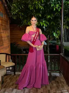 Miss Charm 2025 Anna Blanco: Seductive Beauty and Bold Tattoo from Miss Venezuela - image 6