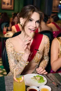 Miss Charm 2025 Anna Blanco: Seductive Beauty and Bold Tattoo from Miss Venezuela - image 4