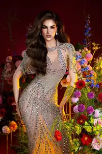 Miss Charm 2025 Anna Blanco: Seductive Beauty and Bold Tattoo from Miss Venezuela - image 9