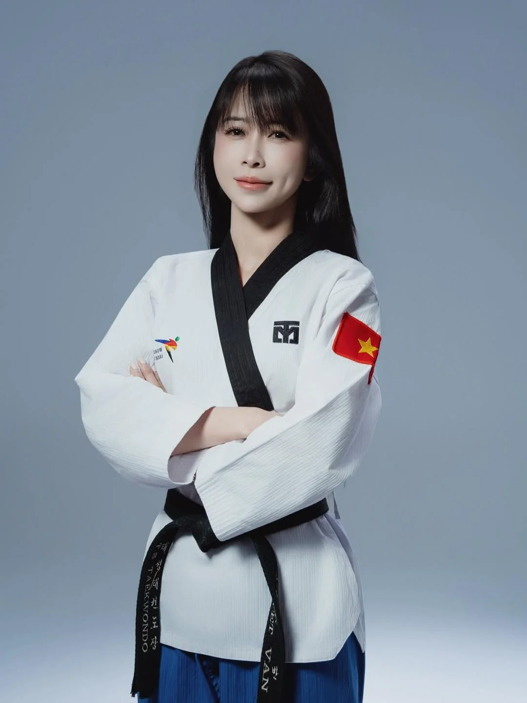 Taekwondo World Champion Chau Tuyet Van Inspires Fans with Her Incredible Medal Collection and Decades of Martial Arts Excellence and Dedication