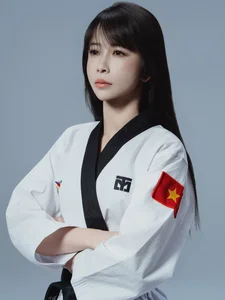 Taekwondo World Champion Chau Tuyet Van Inspires Fans with Her Incredible Medal Collection and Decades of Martial Arts Excellence and Dedication - image 1