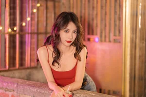YiTuYu Art Language Vol.7900: Celebrating Artistic Portraits with Model O1ne Wan - image 7