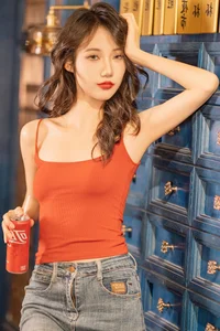 YiTuYu Art Language Vol.7900: Celebrating Artistic Portraits with Model O1ne Wan - image 18