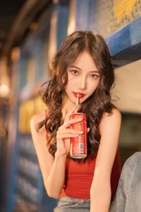 YiTuYu Art Language Vol.7900: Celebrating Artistic Portraits with Model O1ne Wan - image 8