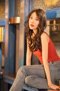 YiTuYu Art Language Vol.7900: Celebrating Artistic Portraits with Model O1ne Wan - image 5