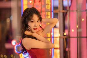 YiTuYu Art Language Vol.7900: Celebrating Artistic Portraits with Model O1ne Wan - image 20