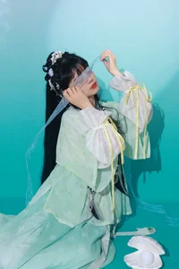 Stunning Visuals in YiTuYu Art Language Vol.4360 featuring Yi Zhi Nuan Nuan - image 28