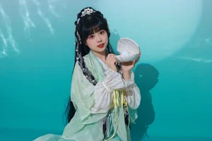 Stunning Visuals in YiTuYu Art Language Vol.4360 featuring Yi Zhi Nuan Nuan - image 23