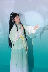 Stunning Visuals in YiTuYu Art Language Vol.4360 featuring Yi Zhi Nuan Nuan - image 26