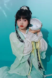 Stunning Visuals in YiTuYu Art Language Vol.4360 featuring Yi Zhi Nuan Nuan - image 7