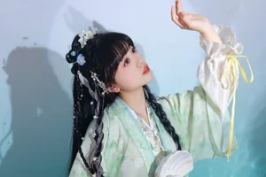 Stunning Visuals in YiTuYu Art Language Vol.4360 featuring Yi Zhi Nuan Nuan - image 5