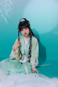 Stunning Visuals in YiTuYu Art Language Vol.4360 featuring Yi Zhi Nuan Nuan - image 13