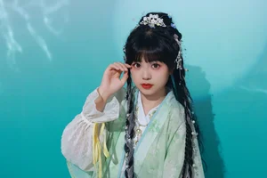 Stunning Visuals in YiTuYu Art Language Vol.4360 featuring Yi Zhi Nuan Nuan - image 4