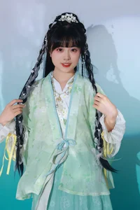 Stunning Visuals in YiTuYu Art Language Vol.4360 featuring Yi Zhi Nuan Nuan - image 3