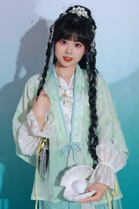 Stunning Visuals in YiTuYu Art Language Vol.4360 featuring Yi Zhi Nuan Nuan - image 19