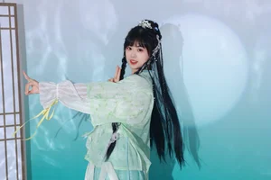 Stunning Visuals in YiTuYu Art Language Vol.4360 featuring Yi Zhi Nuan Nuan - image 27