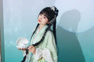 Stunning Visuals in YiTuYu Art Language Vol.4360 featuring Yi Zhi Nuan Nuan - image 12
