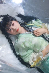 Stunning Visuals in YiTuYu Art Language Vol.4360 featuring Yi Zhi Nuan Nuan - image 1