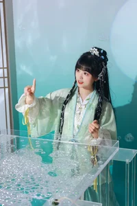 Stunning Visuals in YiTuYu Art Language Vol.4360 featuring Yi Zhi Nuan Nuan - image 14
