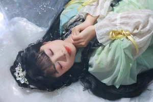 Stunning Visuals in YiTuYu Art Language Vol.4360 featuring Yi Zhi Nuan Nuan - image 11