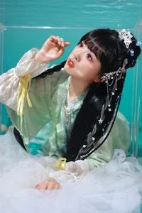 Stunning Visuals in YiTuYu Art Language Vol.4360 featuring Yi Zhi Nuan Nuan - image 9