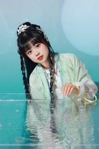 Stunning Visuals in YiTuYu Art Language Vol.4360 featuring Yi Zhi Nuan Nuan - image 25