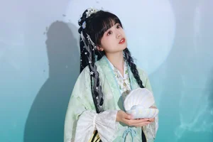 Stunning Visuals in YiTuYu Art Language Vol.4360 featuring Yi Zhi Nuan Nuan - image 24
