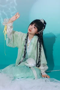 Stunning Visuals in YiTuYu Art Language Vol.4360 featuring Yi Zhi Nuan Nuan - image 0