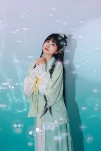 Stunning Visuals in YiTuYu Art Language Vol.4360 featuring Yi Zhi Nuan Nuan - image 10