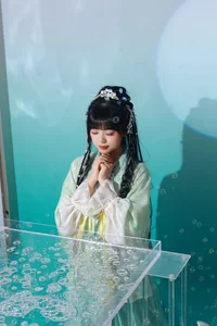 Stunning Visuals in YiTuYu Art Language Vol.4360 featuring Yi Zhi Nuan Nuan - image 20