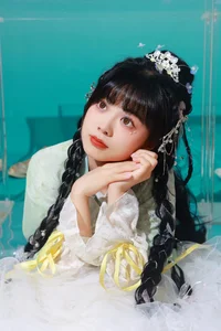 Stunning Visuals in YiTuYu Art Language Vol.4360 featuring Yi Zhi Nuan Nuan - image 6